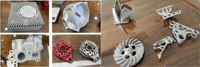 SLM 3D Printing SLM 3D Printing
