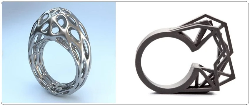 3D Printing Ring