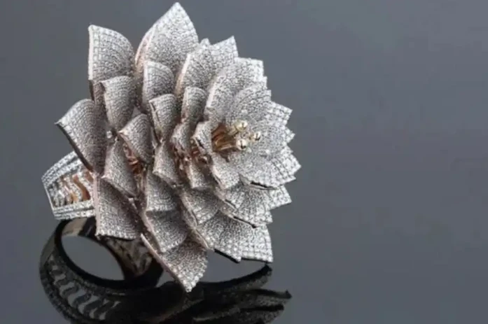 3D printing and jewelry