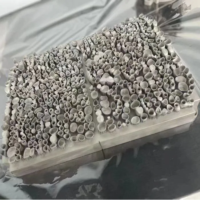 COCR Alloy 3D Printed Dental Crown