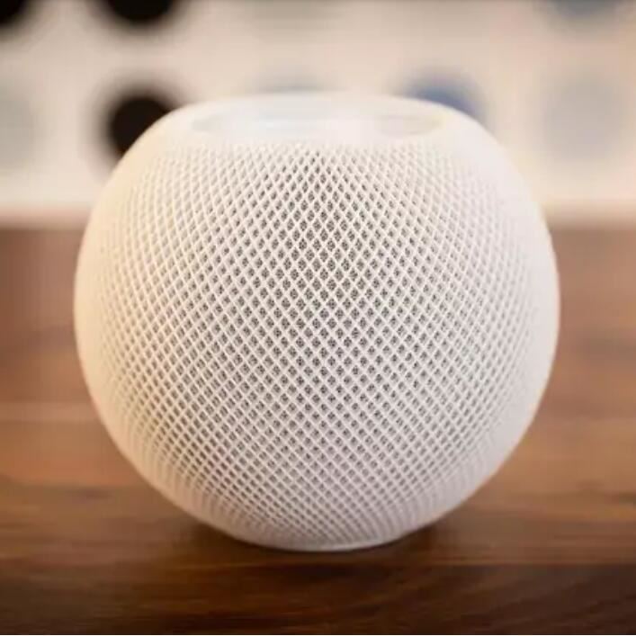 3D natisnjene Appleove pametne školjke zvočnikov