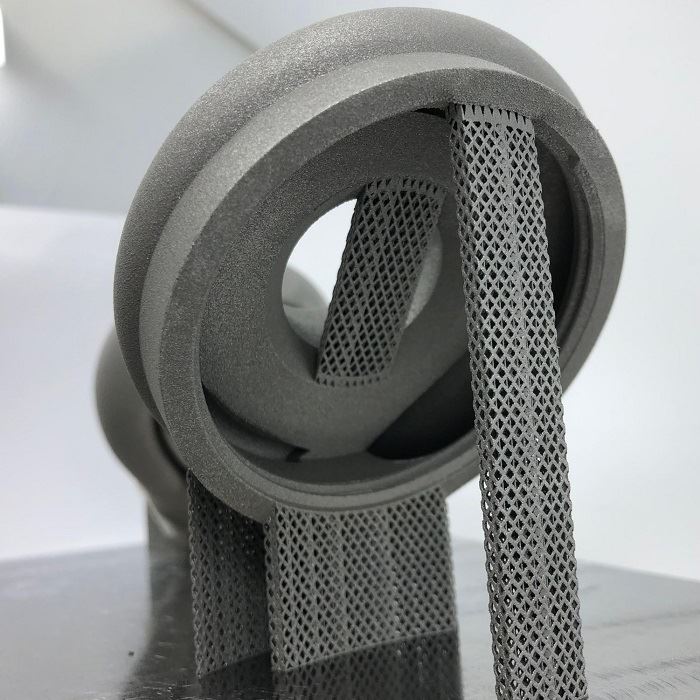 3D tiskanje kovinskih materialov