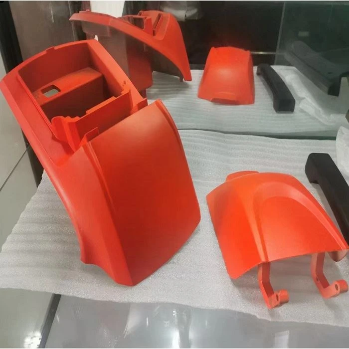 Primerjava tehnologije 3D tiska MJF in SLS