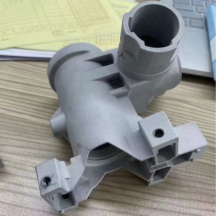 Kovinski 3D-tiskanje aluminijastih delov prihaja iz JR'Factory