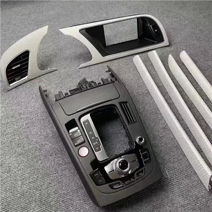 3D tiskanje notranjih delov avtomobila