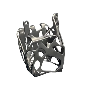 Ključne točke 3D tiskanja nosilcev
