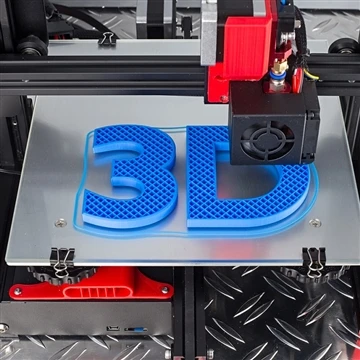 Trg industrijskega 3D-tiska bo v naslednjih desetih letih doživel znatno rast.