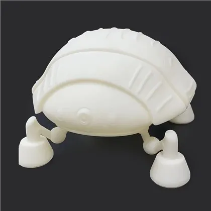 SLA 3D Printing Robot Resin Garage Kit Model